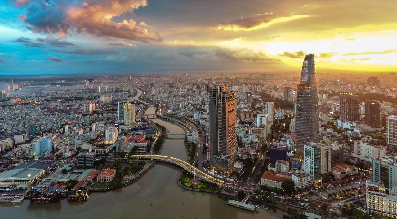 Giang Linh Hotel Ho Chi Minh City Exterior photo